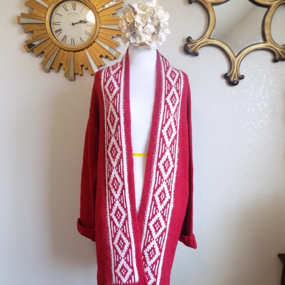 Romeo & Juliet Couture Sweaters - Long Soft Cardigan